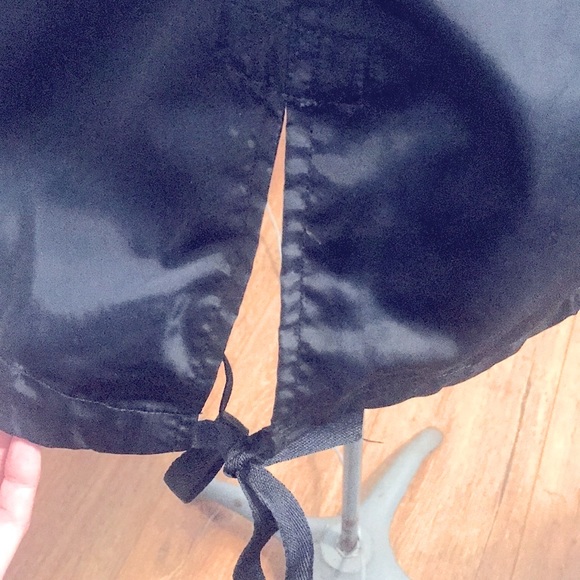 NWOT Navy blue rain coat - Picture 11 of 13